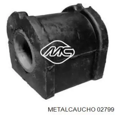Buje de barra estabilizadora delantera Cautex 080916 precio, desde 2,32 EUR