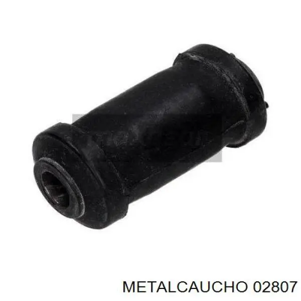02807 Metalcaucho silentblock de suspensión delantero inferior