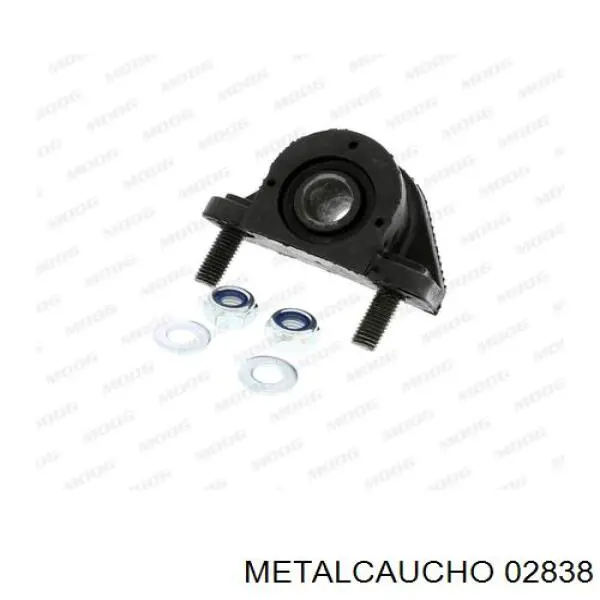 Silentblock del subchasis trasero Cautex 031095 precio, desde 5,67 EUR