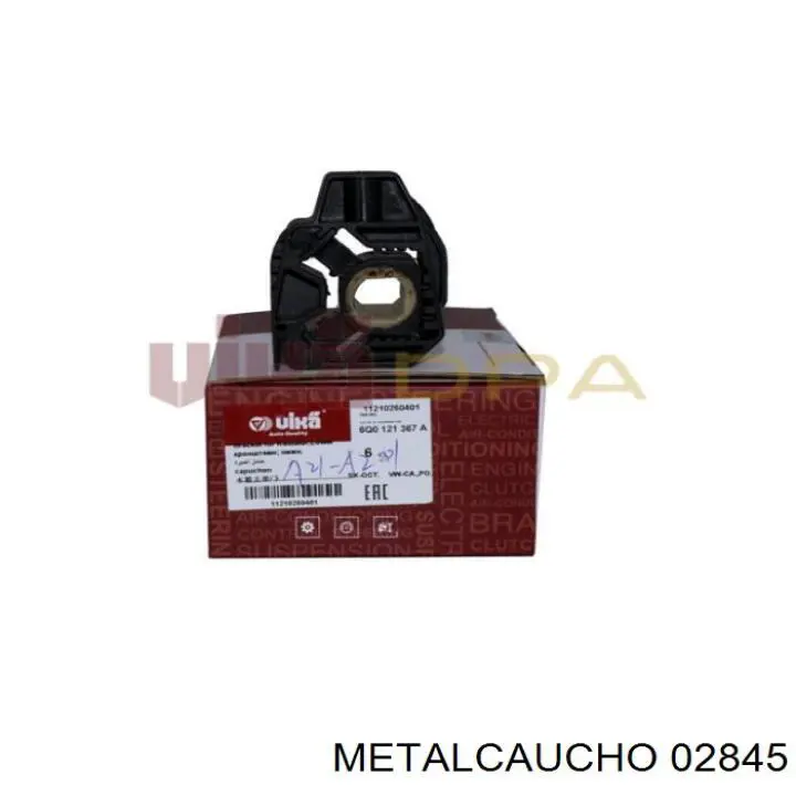 Comprar 010861 Cautex Soporte superior de radiador