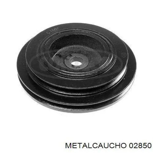 Polea del cigüeñal Cautex 020893 precio, desde 49,79 EUR