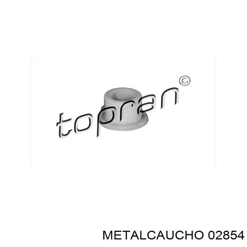 Comprar 02854 Metalcaucho Casquillo palanca cambio