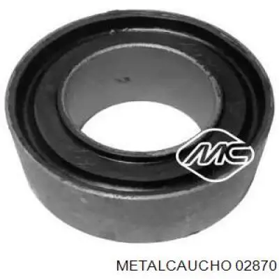 Buje del brazo transversal trasero 7700224699 Renault (RVI)