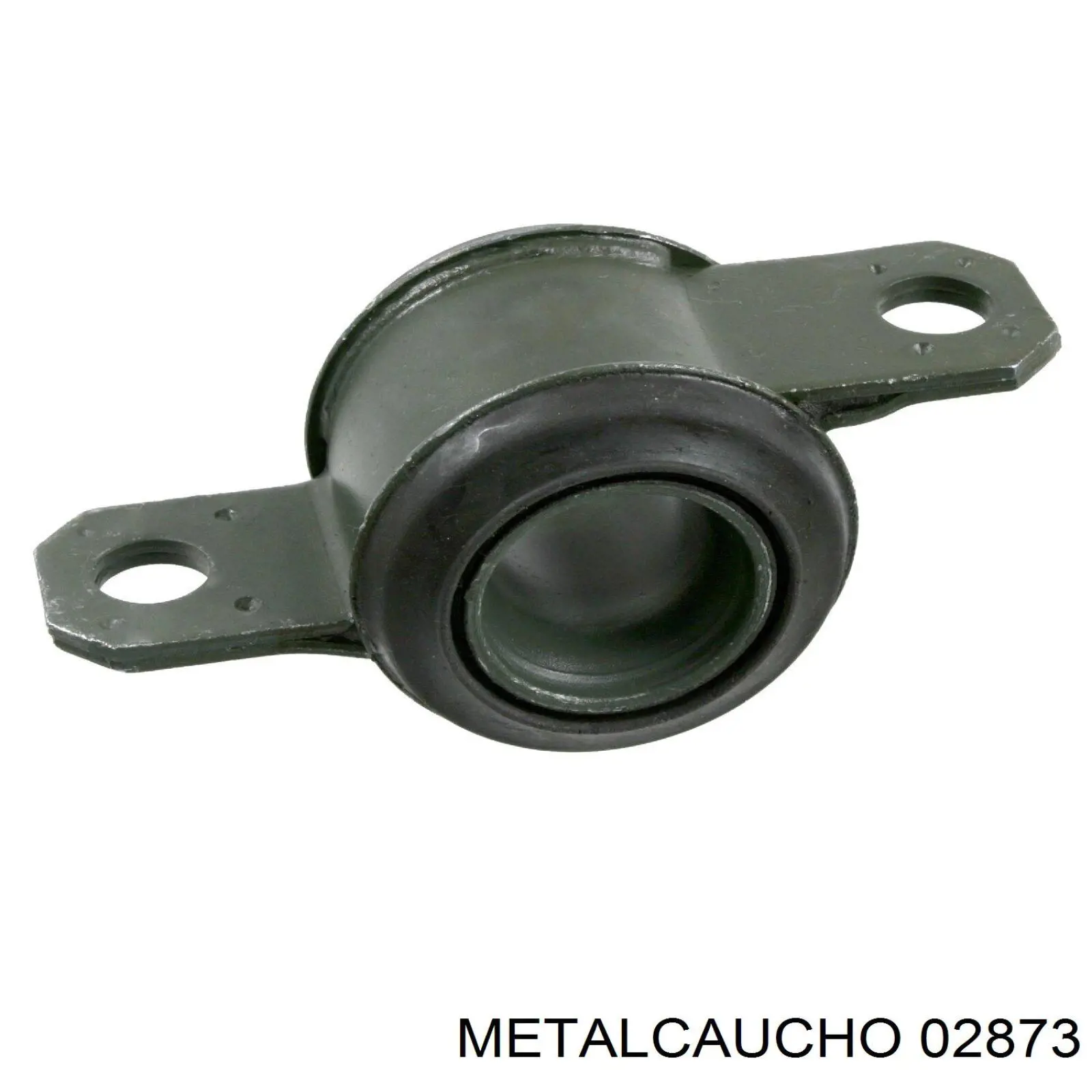 Silentblock de brazo de suspensión Metalcaucho 02873 precio, desde 14,53 EUR