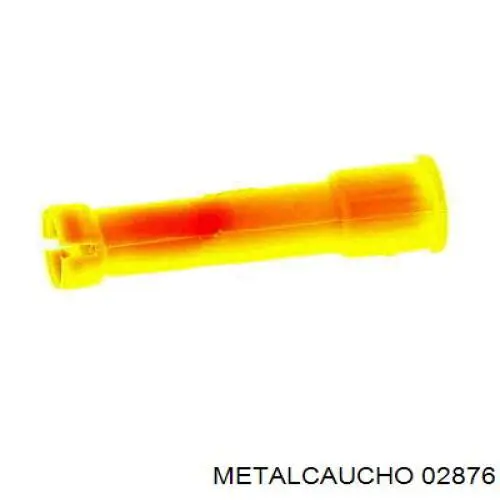 Guía de la varilla de nivel de aceite del motor 010173 Cautex