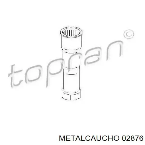 Comprar 010173 Cautex Guía de la varilla de nivel de aceite del motor