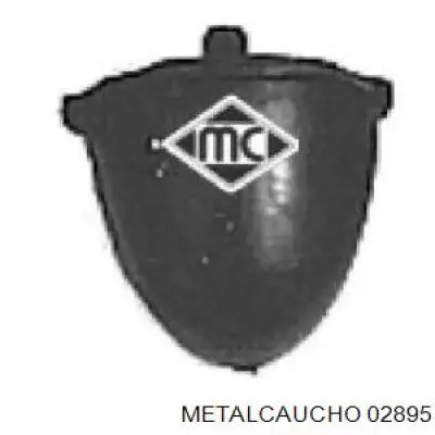 Comprar 901366 Cautex Tope de amortiguador trasero