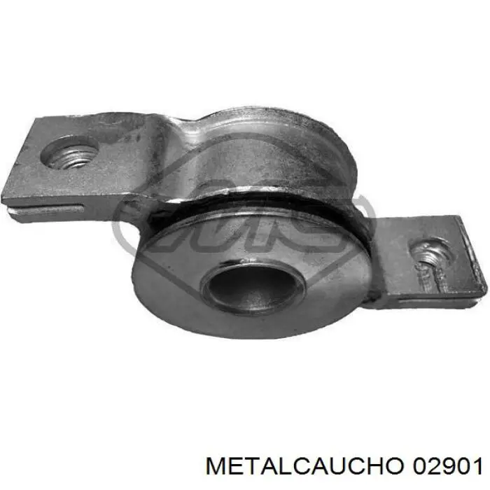 02901 Metalcaucho