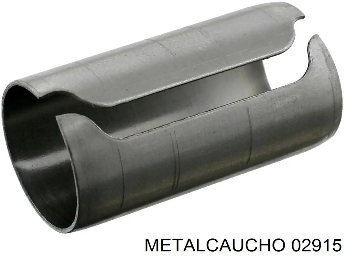 02915 Metalcaucho casquillo de barra estabilizadora delantera