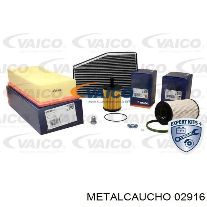 Tapón del cárter de aceite 461071 Cautex