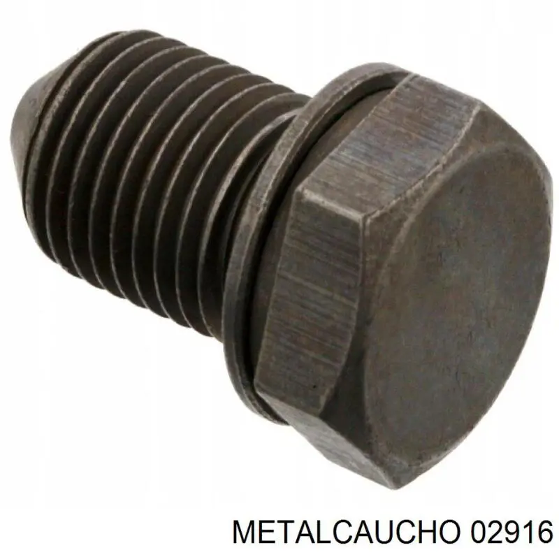 Tapon de cárter Cautex 461071