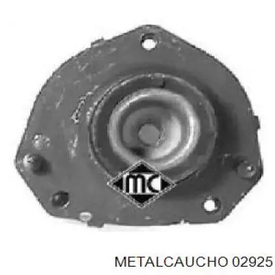 Soporte del amortiguador delantero derecho Metalcaucho 02925 precio, desde 22,55 EUR