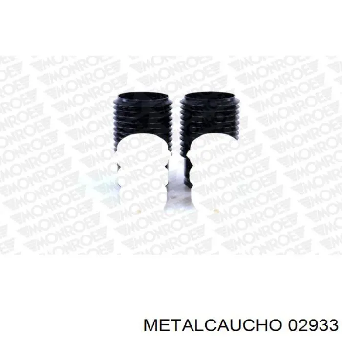 Guardapolvo del amortiguador delantero Cautex 031178 precio, desde 4,73 EUR