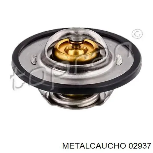 02937 Metalcaucho Bieleta estabilizadora delantera