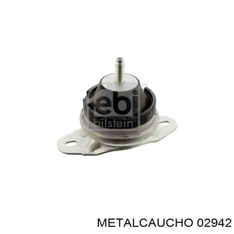 Soporte de motor derecho Peugeot/Citroen 1844C0 precio, desde 23,49 EUR