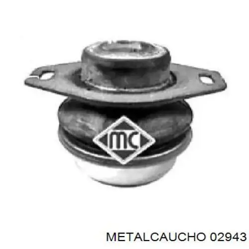 Comprar 030382 Cautex Soporte izquierdo del motor