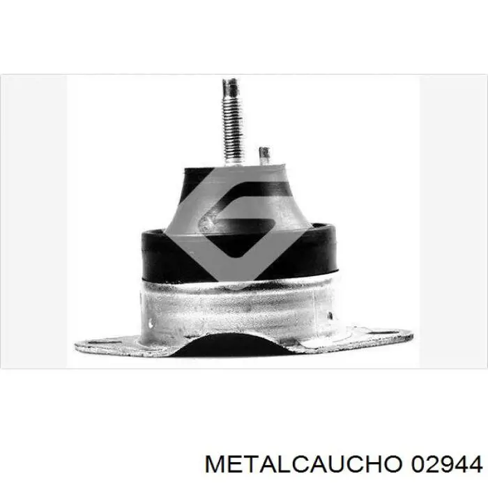 Comprar 02944 Metalcaucho Soporte inferior derecho del motor