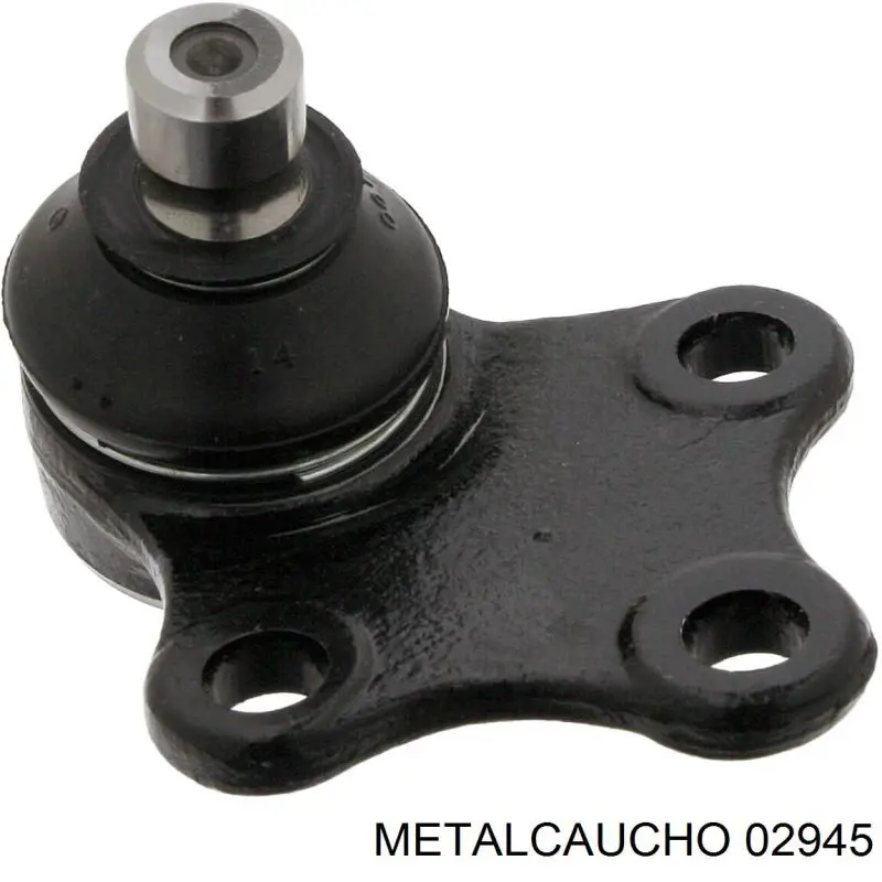 Buje de barra estabilizadora delantera Cautex 030933 precio, desde 3,61 EUR