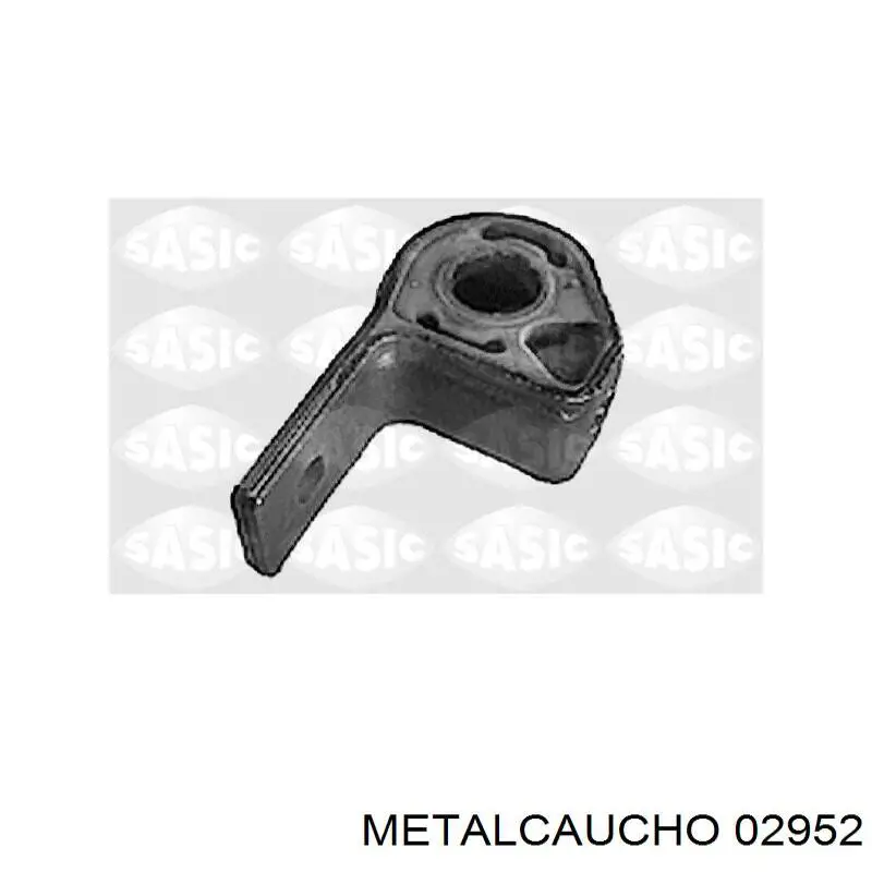 02952 Metalcaucho