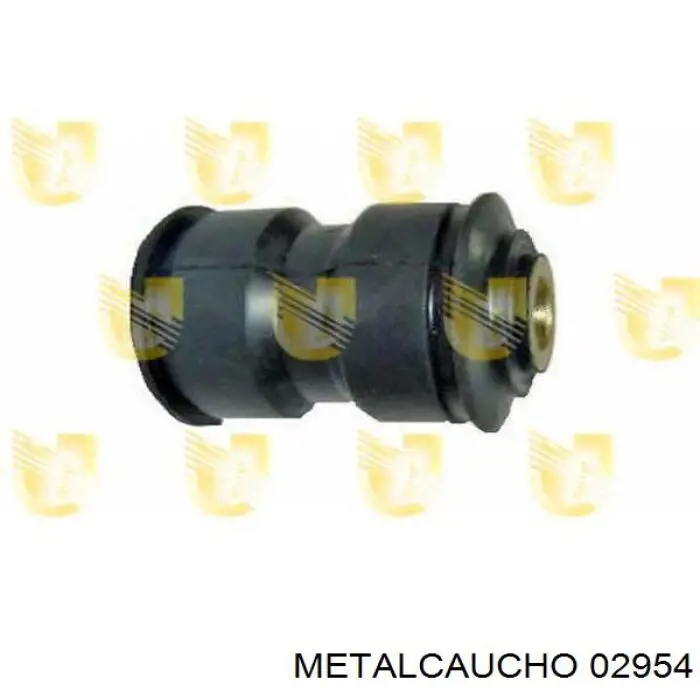 Silentblock delantero de ballesta trasera Cautex 010498 precio, desde 8,08 EUR