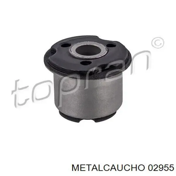 Comprar 030351 Cautex Buje trasero de ballesta trasera