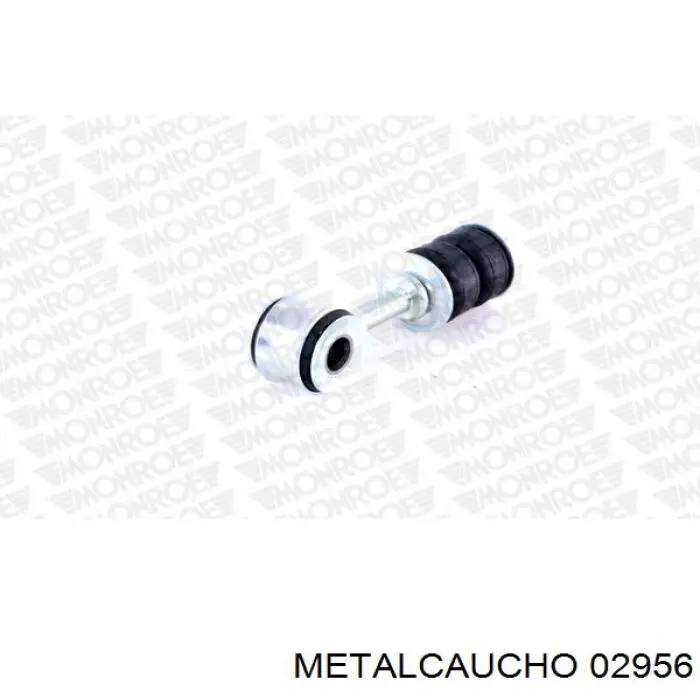 Bieleta estabilizadora delantera Metalcaucho 02956 precio, desde 8,62 EUR
