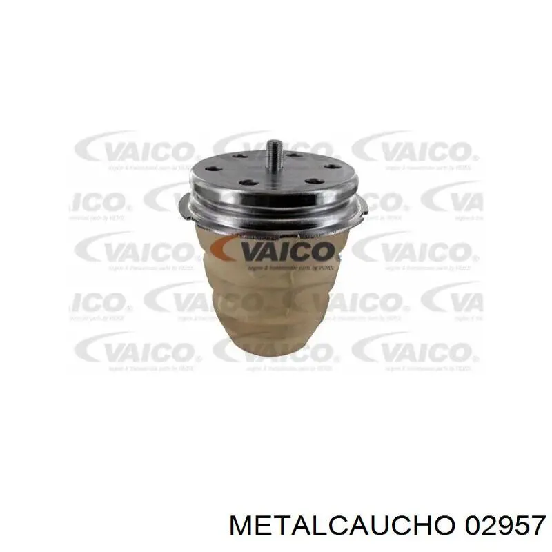 Comprar 02957 Metalcaucho Tope de ballesta trasera