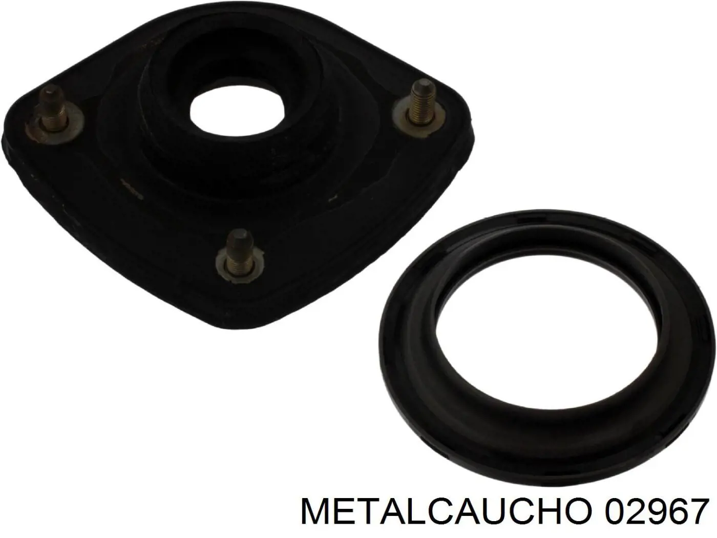 Soporte amortiguador delantero para Citroen Saxo (S0, S1)