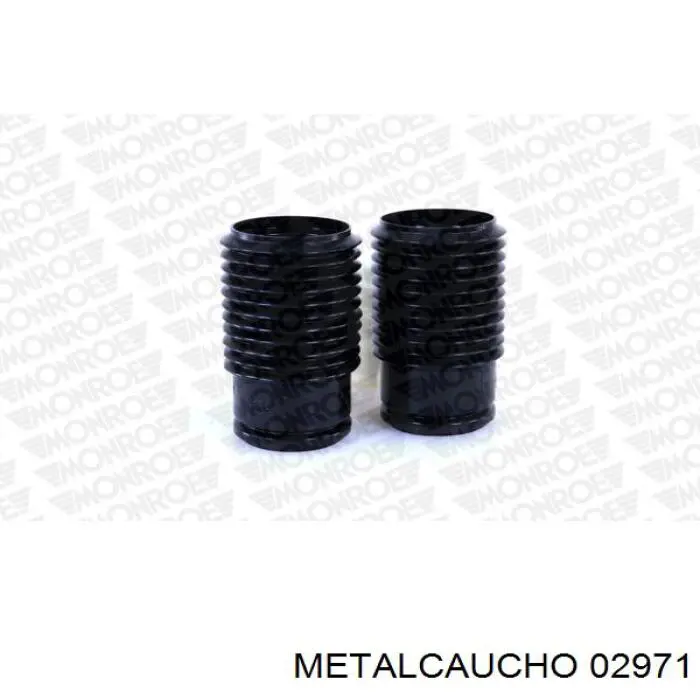 Tope de amortiguador delantero Metalcaucho 02971 precio, desde 6,91 EUR