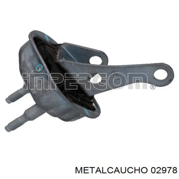 Comprar 030432 Cautex Cojín de viga trasera