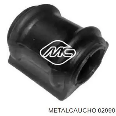 Buje de barra estabilizadora delantera Metalcaucho 02990 precio, desde 3,95 EUR