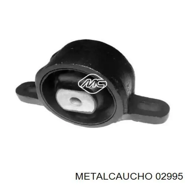 Comprar 02995 Metalcaucho Soporte delantero derecho del motor