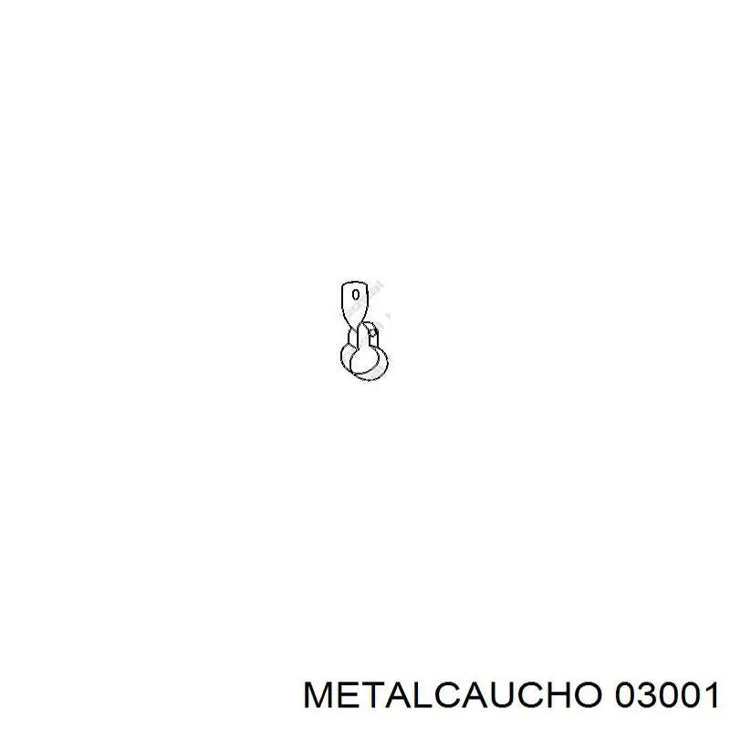 03001 Metalcaucho