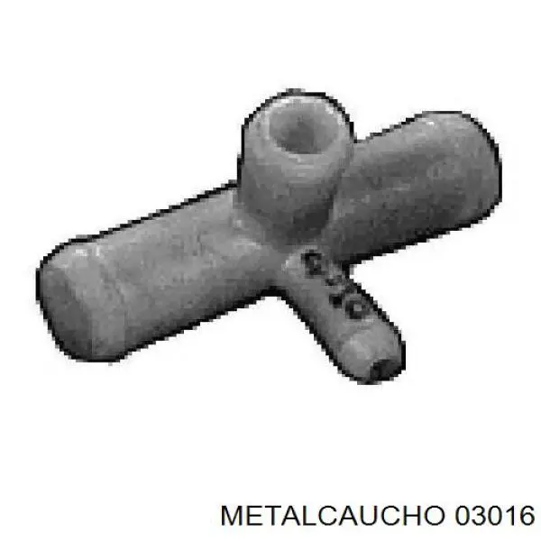  Metalcaucho 03016 precio, desde 2,52 EUR