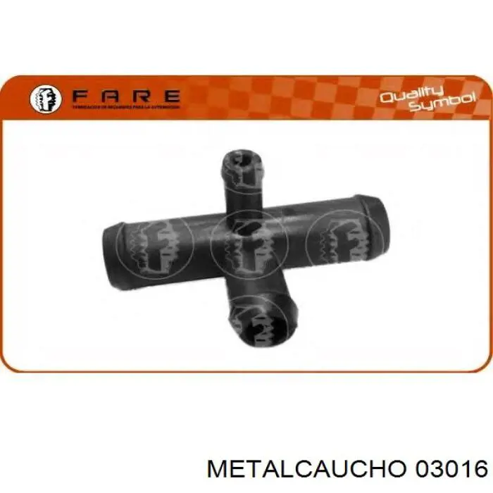 Comprar 03016 Metalcaucho 