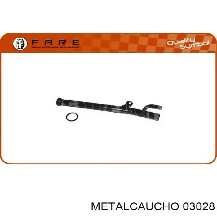 Comprar 7700850116 Renault (RVI) Manguera de agua refrigerante