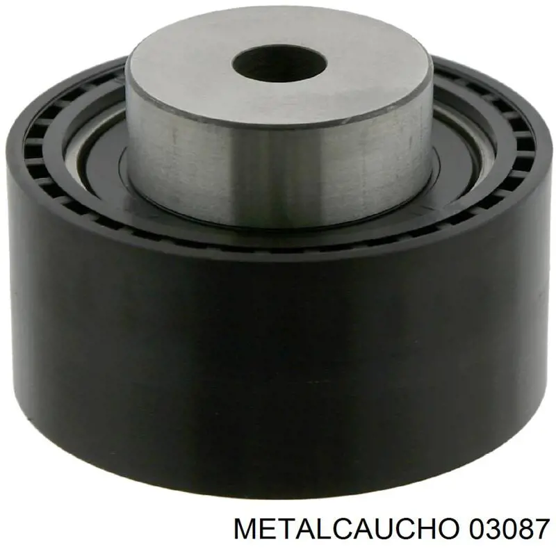 03087 Metalcaucho manguera (conducto del sistema de refrigeración)
