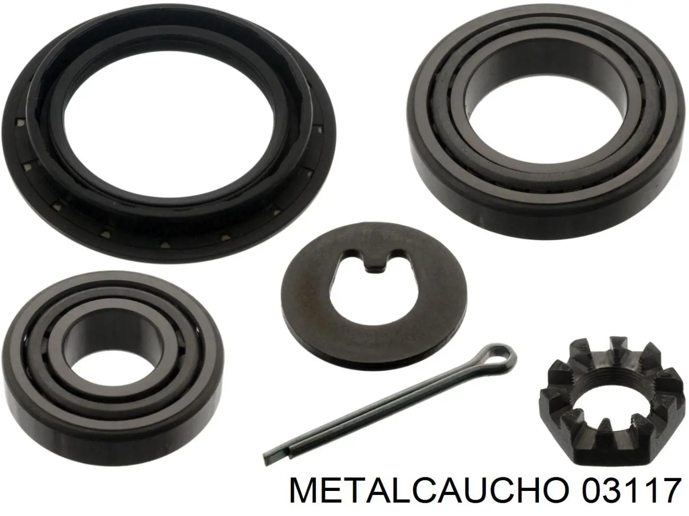 Comprar 03117 Metalcaucho 
