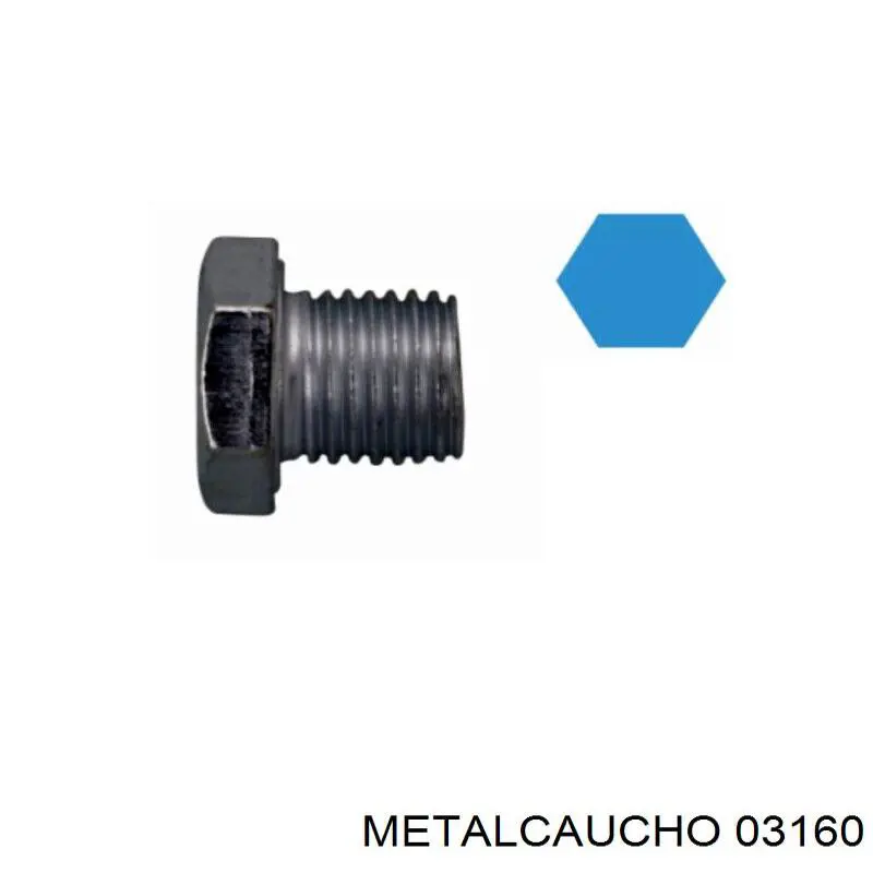 Metalcaucho 03160 precio, desde 29,96 EUR