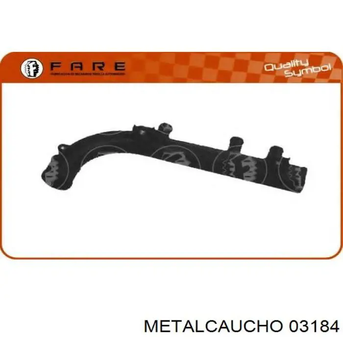 Comprar 955494 Cautex Manguera de agua refrigerante