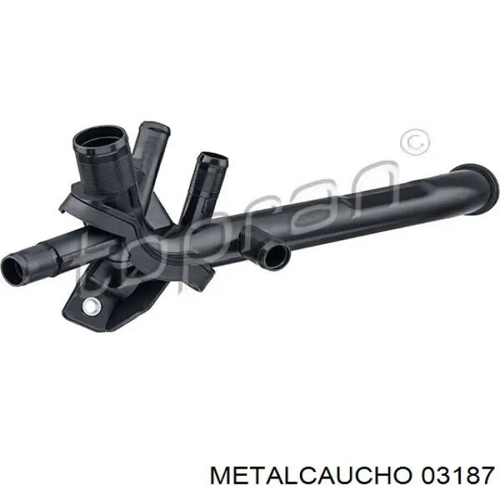 Comprar 955350 Cautex Manguera de agua refrigerante