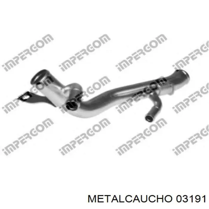 Comprar 955340 Cautex Manguera de agua refrigerante