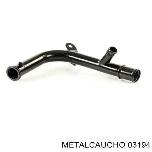 Manguito de líquido refrigerante Metalcaucho 03194 precio, desde 24,17 EUR