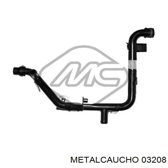 Manguito de líquido refrigerante Cautex 955438 precio, desde 28,63 EUR
