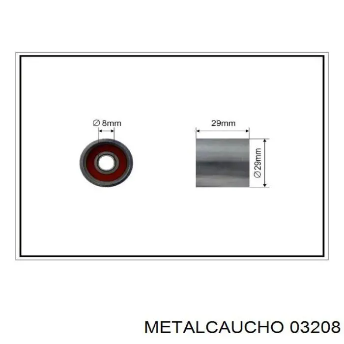 Comprar 955438 Cautex Manguera de agua refrigerante