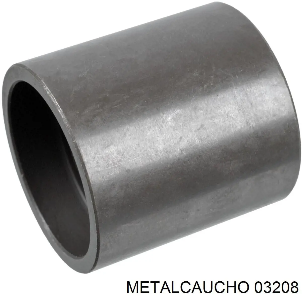 03208 Metalcaucho manguera (conducto del sistema de refrigeración)