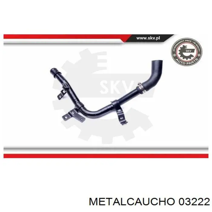 Manguera del termostato Fare 9815 precio, desde 24,57 EUR