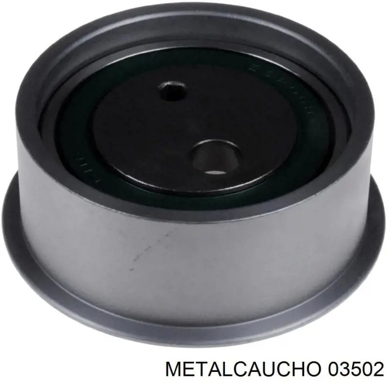 03502 Metalcaucho Depósito de expansión