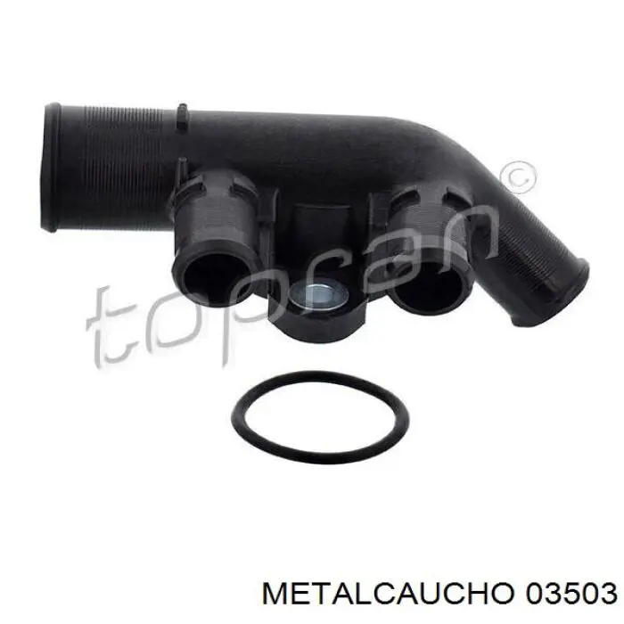 Comprar 952053 Cautex Brida del sistema de refrigeración (triple unión)