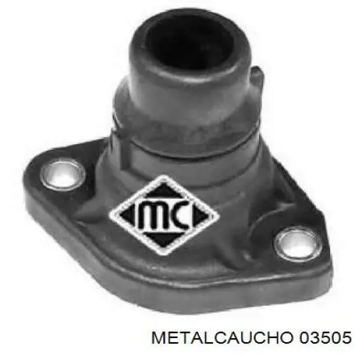 Brida del sistema de refrigeración (triple unión) Cautex 955205 precio, desde 5,26 EUR